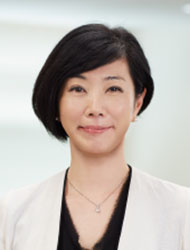代表取締役社長 猪口 祐紀子