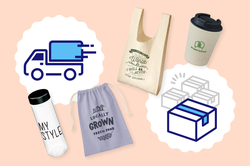 短納期・小ロットも対応