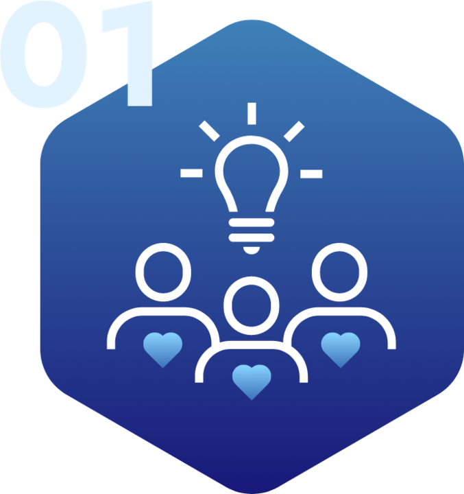 ファンの視点を持ったプロが提案