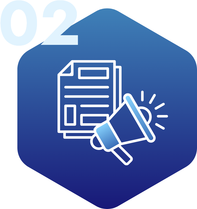 多業界の経験が支える、プロモーションの確かな設計力