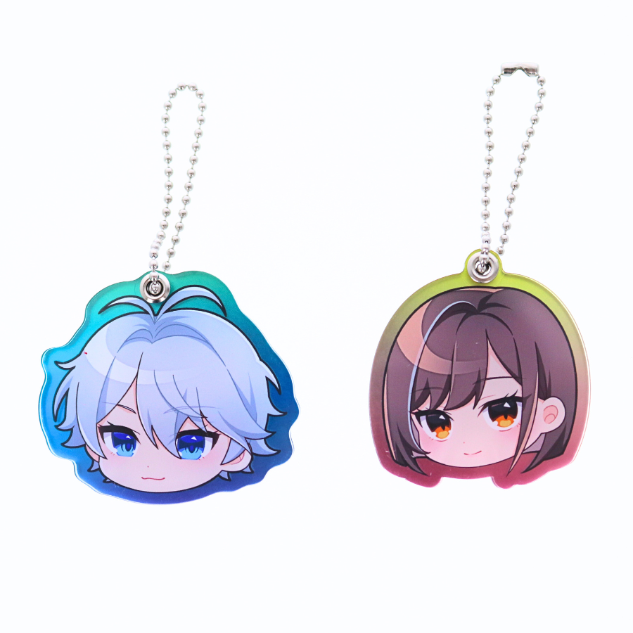 アクリルスライドミラー