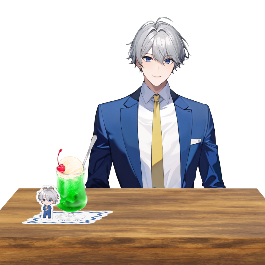 ARアクスタコースター