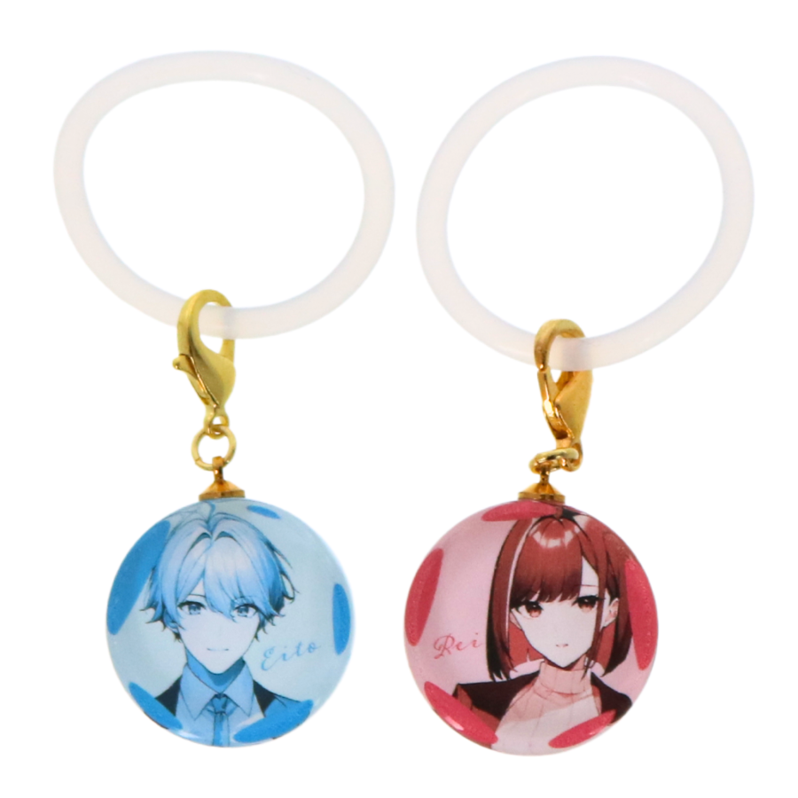 ガラスペットボトルマーカー