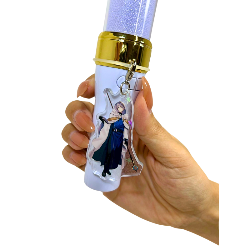 ペンライトデコチャーム