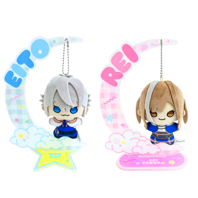 ぬいかけスタンド