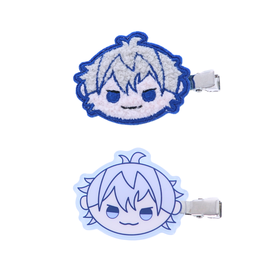 ヘアクリップ